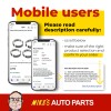 Rare Parts Rubber Control Arm Bushing Pack of 1 Direct