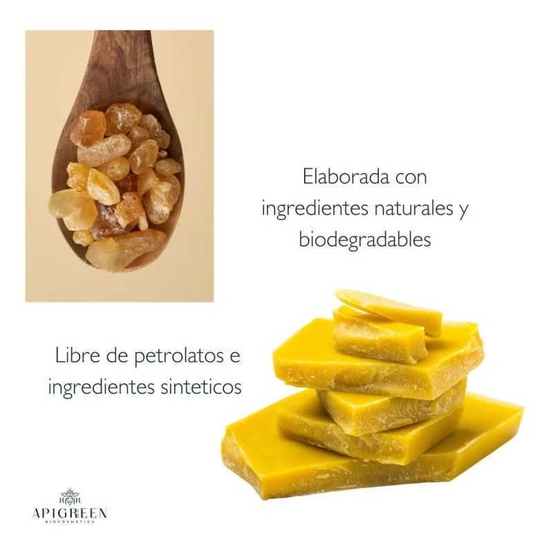 Cera Española Para Depilar Piel Sensible 250g