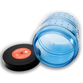 BearVault BV475 Trek Portable Bear Resistant Canister - Large