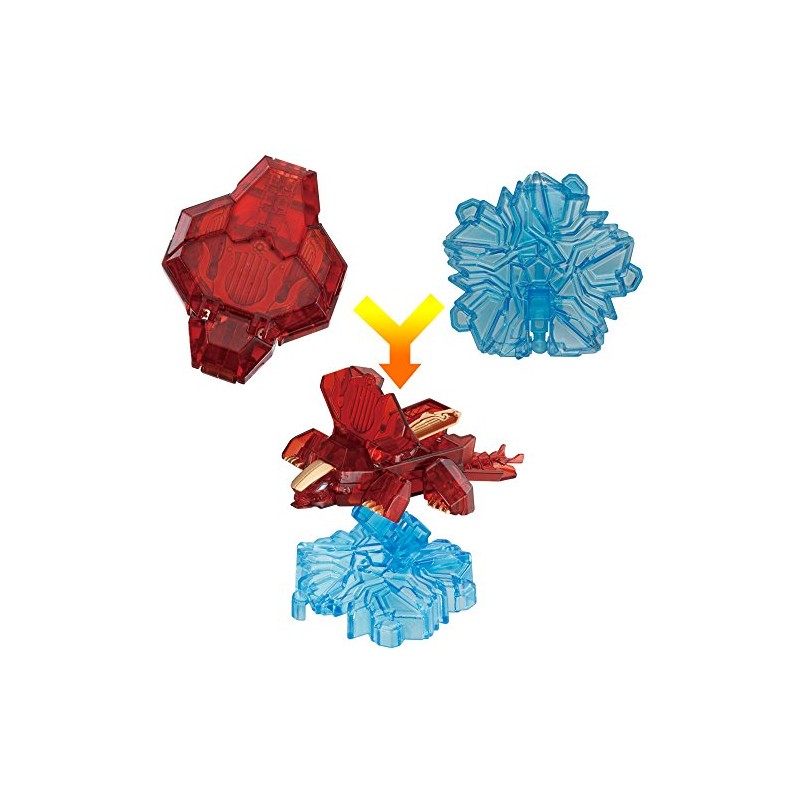 ガイストクラッシャー [GM-21]ニーズヘッグ飛来! 炎のアポロンセット