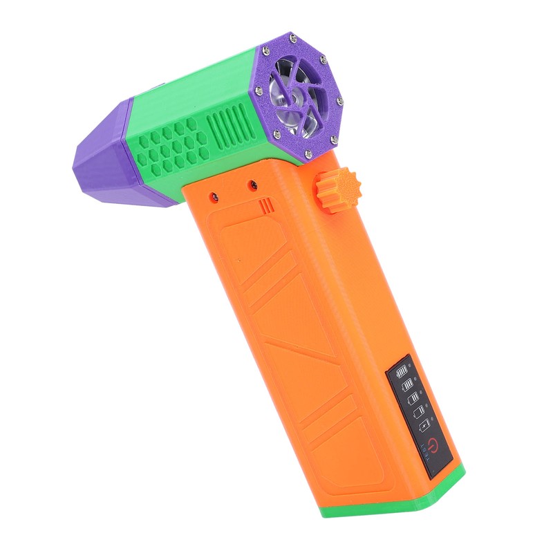 Electric Air Duster Professional 140000RPM Efficient Rechargeable Portable Handheld Turbo