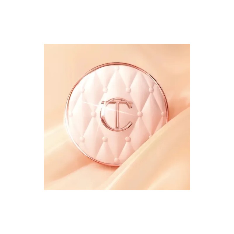 Base Líquida Charlotte Tilbury Pillow Talk Maquillaje Lujo