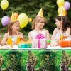 2Pack for The Hulks Tablecloth Disposable Tablecover Birthday Party Supplies