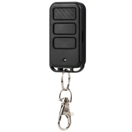 Replacement for LiftMaster 370LM 371LM 372LM 373LM / Chamberlain 950D 953D 956D / Craftsman 139.53753 Remote Keychain Compatible with Garage Door Openers with Purple Learn Button 315MHz