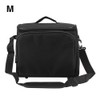 Laluky Video Projector Case, Projector Carrying Bag, Zipper Closure Projector