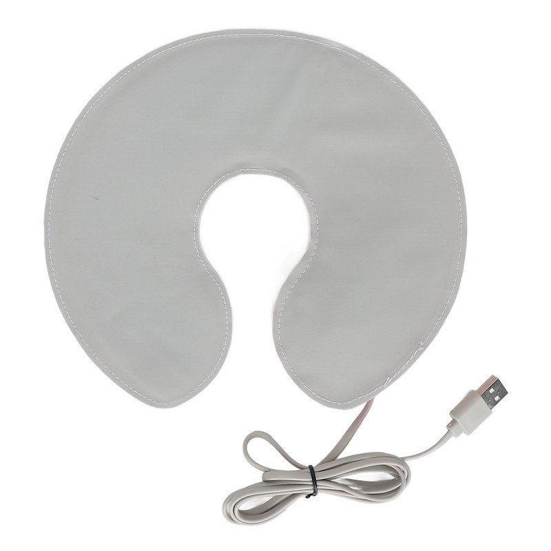 Chest Hot Compress Pad Adjustable 3 Gears Electric Chest Lactation