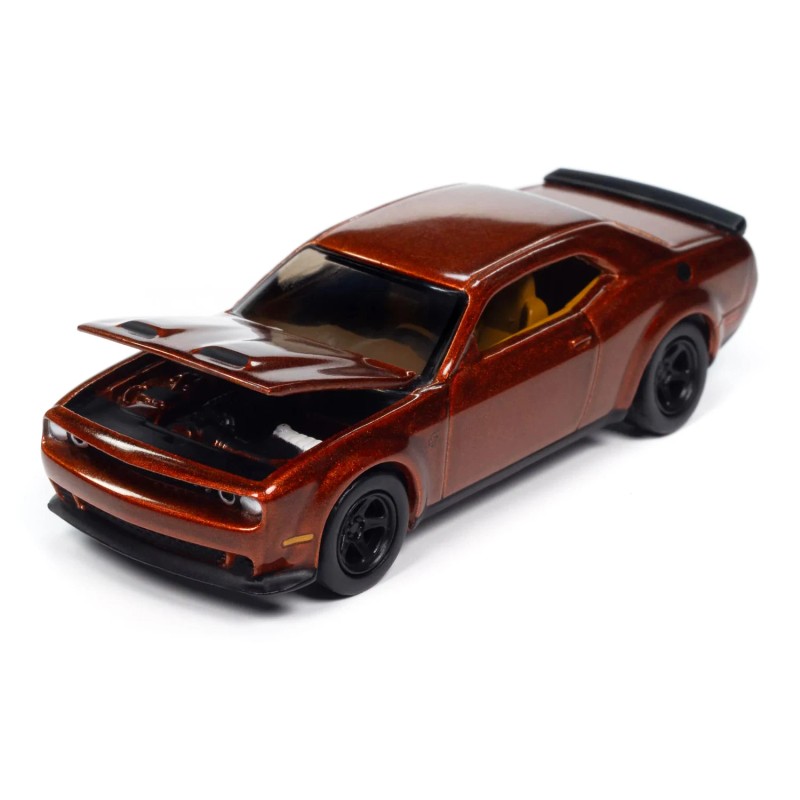 DCD 2021 Dodge Challenger SRT Super Stock 1/64 Scale Modern