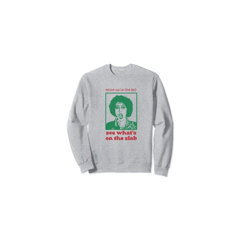 Come up to the lab | Frank n Furter Sweatshirt