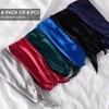 Silky Men Durag, Pack of 6 Durags Do Rags with