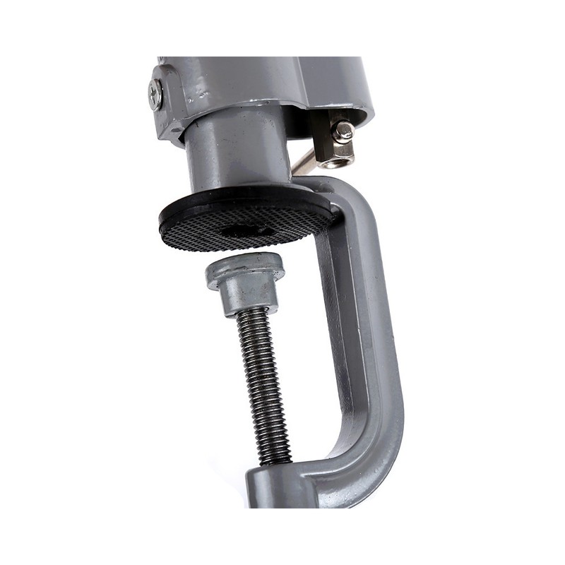 Universal Table Vise with 360 degrees Swiveling Head Clamp for