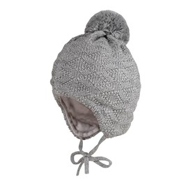 maximo Boy's Merino Boy's Bobble Hat - 51