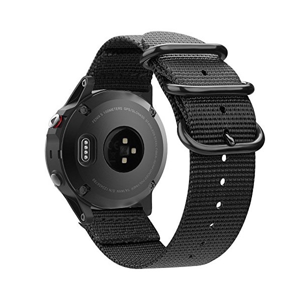 Fintie Band Compatible with Garmin Fenix 5, 22mm Easy Fit