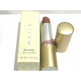 Mally  EverColor Satin Lipstick - DEEP NUDE  New in Box