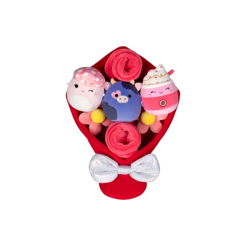 Squishmallows Original Micromallows Plush Bouquet