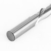 Compression Flush Trim Router Bit Cemented Carbide 1/2 Shank Spiral