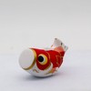 Yakushiken May Doll, Made in Japan, Seto Ceramic, Broccoli, Koinobori,