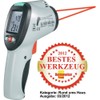 VOLTCRAFT Technikus IR-SCAN-350RH Infrared Thermometer IR Dew Point Meter