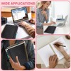 WADORN Hardcover Spiral Notebook Journal with Removable Dividers Tabs, 300Pages