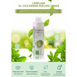 Tnicos Exfoliante Coreano_ Cica  Colgeno_ Rejuvenecedora Todo Tipo De Piel Danoche                                                                    