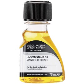 Winsor & Newton WN 3021749 75ml Linseed Stand Oil