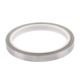 SummerHouse - Raqueta de tenis de squash de 3/8 x 197 pulgadas, cinta de plomo, peso plateado autoadherente, palos de golf, peso de 0.35 g por pulgada