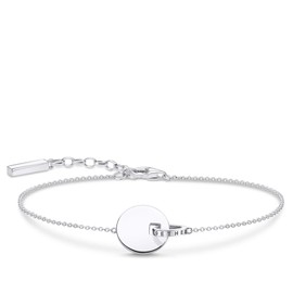 Thomas Sabo A1934-637-21-L19v Women's Chain Bracelet 925 Sterling Silver, Precious metal, Not applicable