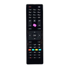 Genuine RC4875 TV Remote Control for Specific Technika Models also Replaces RC4870