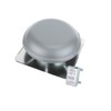 AIR Vent 53833 Roof Mounted Power Attic Ventilator, Gray