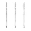 Uni-ball Signo Angelic UM-120AC Gel Ink Pen 0.7 mm, White