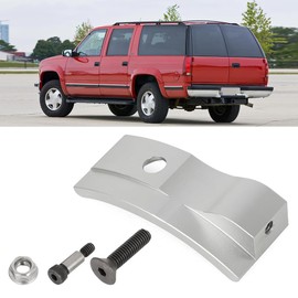 AUTOVIC Transmission Case Saver Billet Snap Ring Support, Durable Billet Aluminum Snap Ring Case Saver for C1500 C2500 C3500 Turbo 400