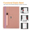 TOPCASE Case 10.1 Inch Universal Compatible with Tablet 9.7 10