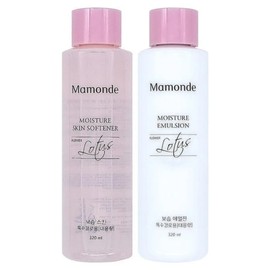 Mamonde Moisture 2-piece Set Large x3SET (SH) / 마몽드 모이스처 2종 세트 대용량 x3SET(SH)