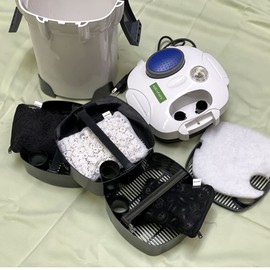 Aquapapa 6 lbs Premier Bio Ceramic Rings Aquarium Filter Media in 6 Free Mesh Bags for Freshwater Saltwater Fish Tank Pond Shrimp Canister