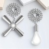 Bruislard 2 Pcs Glow in The Dark Ceiling Fan Chain