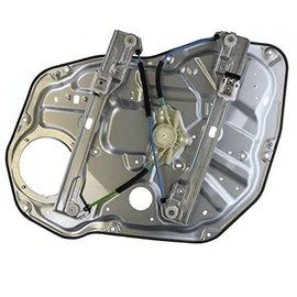 OEG Parts New Window Regulator Compatible with Kia Sorento 2011 2012 2013 2014 Front Left 82401-1U000 752-589 824011U000 10100-6436 101006436