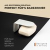 bremermann PUREZZA Magnetic Soap Holder - Free Hanging Soap with