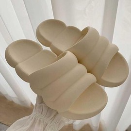 BZJKDY11_4B Unisex Slippers Summer Couple Vacation Look Outfit / BZJKDY11_4B남녀 슬리퍼 공용 여름 커플 휴가 룩 코디