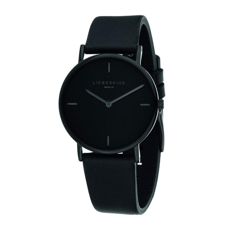 Liebeskind Berlin Armbanduhr LT-0134-LQ IP Black