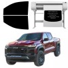 TintPro Precut Tint Kit Nano Carbon Film for Chevy Colorado