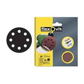 Flexovit FLV26710 Sanding Discs