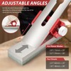 Honing Guide Tool Fixed Angle Woodworking Whetstone Sharpening Holder for