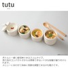 Takenaka T-36374 Tutu Lunch Box, 3-Tier Lunch Box, Made in