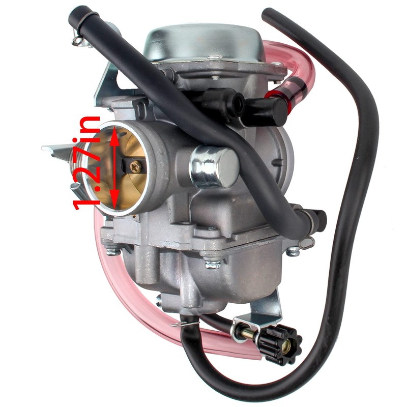Carbhub KLF300 Carburetor Carb for 1986-2005 Kawasaki KLF 300 Bayou