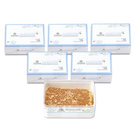 Pulmer (현대홈쇼핑)우수고객전용풀머 벌집꿀 6개 (Hyundai Home Shopping) Exclusive Customer Only Full Honeycomb Honey 6 Pieces
