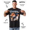 Heavy Metal Jack Russell Tshirt for Men & Women 80s
