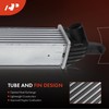 A-Premium Turbo Intercooler Compatible with Hyundai Genesis Coupe 2010-2012 L4