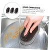 Beavorty 2sets Safe Sponges Kitchen Nano Carborundum Multi-Purpose for Pans