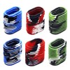 SAMSFX Fishing Reel Handle Grips Knob Covers Multicolor Optional (3
