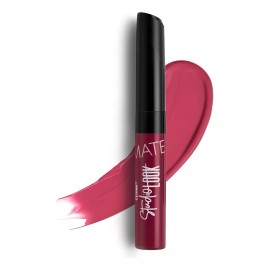 Cyzone Labial Mate Indeleble Studio Look Cyzone No Transfiere Color Dusty Rose