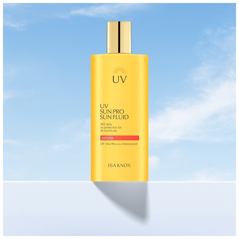 Isanox UV Sun Pro 365 Extreme Sun Fluid Set SPF50+